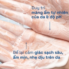 Sữa Rửa Mặt Cetaphil Tạo Bọt Dịu Lành Cho Da Nhạy Cảm Hydrating Foaming Cream Cleanser