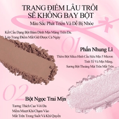 Bảng Phấn Mắt 11 Ô VEECCI 9.3g