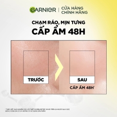 Kem Dưỡng Garnier Kết Cấu Mochi Dry Touch Cream 30ml