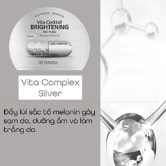 Mạ Nạ BNBG Vita Cocktail 30ml
