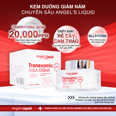 Kem Dưỡng Angel's Liquid Làm Mờ Nám Chuyên Sâu Tranexamic Mela Cream 50ml