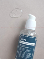 Serum Klairs Dưỡng Ẩm Sâu Cho Da Rich Moist Soothing 80ml