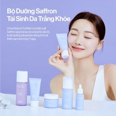 Kem Dưỡng Gilaa Nâng Tông Sáng Khỏe Saffron Healthy White Tone Up Cream Sun Block SPF22