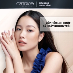 Phấn Phủ CATRICE Dạng Nén Kiềm Dầu All Matt Plus Shine Control Powder #010 Transparent 10g