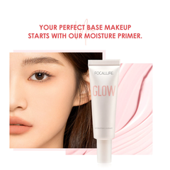 Kem Lót FOCALLURE Trang Điểm Kiềm Dầu Che Lỗ Chân Lông Primer FA138 25g