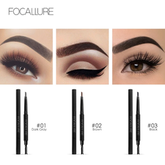 Chì Kẻ Mày Bền Màu Lâu Trôi FOCALLURE Auto Brows Pen FA18