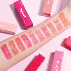 [MÀU 01 - MÀU 14] Son Tint Bóng Lilybyred Bloody Liar Coating Tint