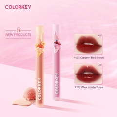 [Phiên Bản ICE CREAM] Son COLORKEY Ngọt Ngào Thời Thượng 1.7g