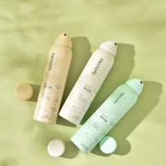 Dầu Gội Khô Làm Sạch, Tóc Bồng Bềnh, Không Bết Tóc SPES Washing-free Hair Spray