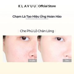 Phấn Nước Che Phủ Hoàn Hảo KLAVUU Urban Pearlsation High Coverage Tension Cushion Ex SPF50+ PA++++ 12g