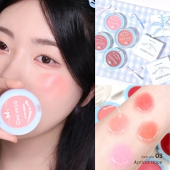 Má Hồng Dạng Kem Dearmay Thuần Chay Lost Ribbon Cheek Balm 4g