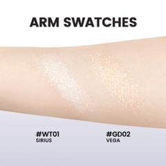 Phấn Bắt Sáng Focallure Star Crash Stretchy Highlighter