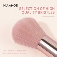 MAANGE - Bộ 7 Cọ Trang Điểm 5861 (Hồng)