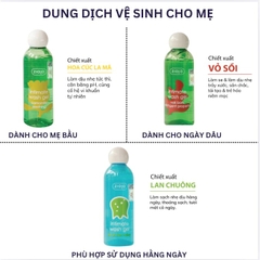 Dung Dịch Vệ Sinh Phụ Nữ Ziaja Giúp Dưỡng Ẩm, Khử Mùi Intimate Wash Gel 200ml