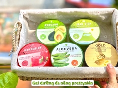 Gel Dưỡng PRETTYSKIN Đa Năng Soothing Gel 300g