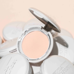 Phấn Phủ Kiềm Dầu, Nâng Tone Nhẹ About Tone Sebum Cut Powder Pact 9g (Trắng)