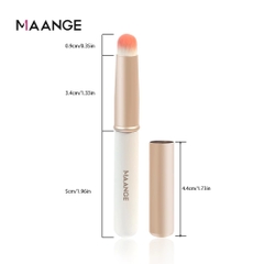 MAANGE - Cọ Tô Son Môi, Che Khuyết Điểm Môi