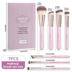 MAANGE - Bộ 7 Cọ Trang Điểm 51474