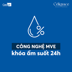 Kem Dưỡng CeraVe Cho Da Khô Đến Rất Khô Moisturising Cream
