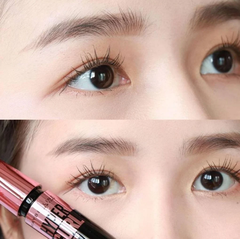 Mascara MAYBELLINE Làm Dài Và Cong Mi, Không Lem Không Trôi The Hyper Curl Mascara 9.2g (Đen Hồng)