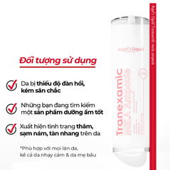 Siêu Tinh Chất Angel's Liquid Xoá Thâm Đỏ, Mờ Sạm Nám Tranexamic Mela Ampoule 30ml