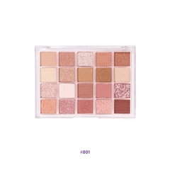Bảng Phấn Mắt HOLD LIVE 20 Ô Evening Sakura Dance Eyeshadow Palette 34g