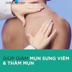 Gel Rửa Mặt & Tắm La Roche-Posay Làm Sạch & Giảm Mụn Effaclar Micro-Peeling Purifying Gel