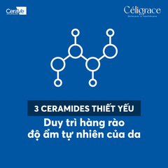 Kem Dưỡng CeraVe Cho Da Khô Đến Rất Khô Moisturising Cream