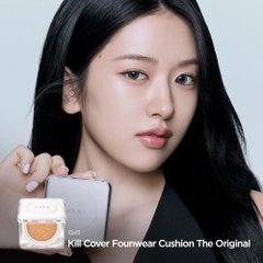 [Mới Nhất] Phấn Nước Clio Kill Cover Founwear Cushion The Original SPF 50 PA+++