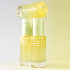 Tinh Chất GOODAL Hỗ Trợ Làm Sáng Da, Mờ Đốm Nâu Green Tangerine Vita C Dark Spot Care Serum 40ml