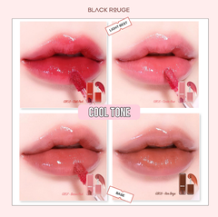 [MÀU GB01 - GB12] Son Tint Bóng BLACK ROUGE Glow Bokki Tint