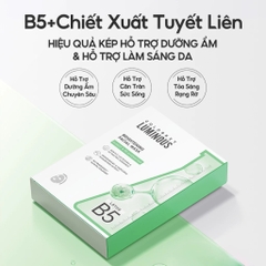 Mặt Nạ Colorkey Luminous B5 Facial Mask Hydrating 25ml
