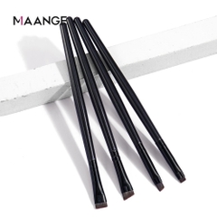 MAANGE - Bộ 4 Cọ Kẻ Viền Mắt & Mày 51174