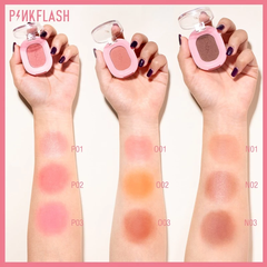 Phấn Má Hồng Pinkflash Soft Pigment Blush PF-F01 16G