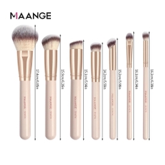 MAANGE - Bộ 7 Cọ Trang Điểm 51474