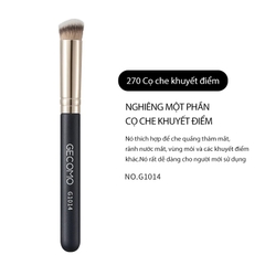 Cọ GECOMO Che Khuyết Điểm Đầu Vạt Tròn Cỡ Lớn G1014