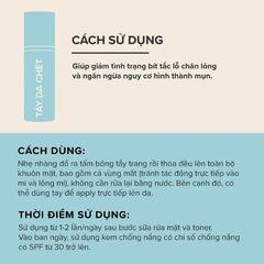 Tẩy Tế Bào Chết Hóa Học Paula's Choice Thu Nhỏ Lỗ Chân Lông, Giảm Mụn Đầu Đen Và Mụn Ẩn Skin Perfecting 2% BHA Liquid Exfoliant