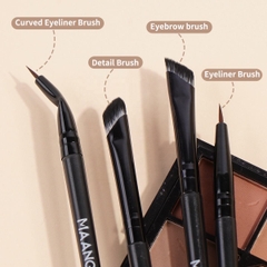 MAANGE - Bộ 4 Cọ Kẻ Mắt 51594HY
