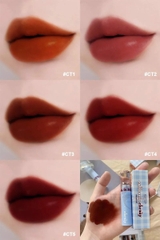 [CLESAL2401 - DATE 11/2024] Son Kem Lì Dearmay Lên Màu Chuẩn California Cherry Velvet Tint 4.4g