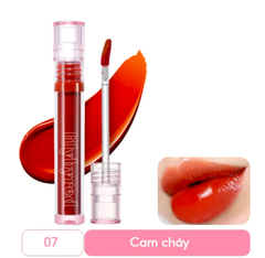 Son Tint Lì Lilybyred Dưỡng Ẩm Glassy Layer Fixing Tint 3.8g