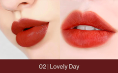 [CLESAL2401 - DATE 03/2024] Son Kem Lì Gilaa Long Wear Lip Cream 5g