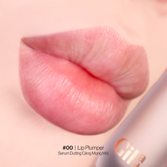 [CLESAL2401 - DATE 03/2024] Son Kem Lì Gilaa Dưỡng Ẩm Cho Môi Căng Mọng Gilaa Plumping Lip Serum 3.8g