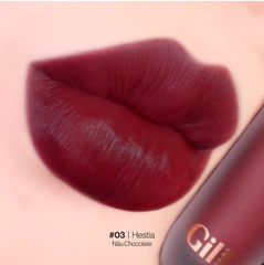 [CLESAL2401 - DATE 03/2024] Son Kem Lì Gilaa Dưỡng Ẩm Cho Môi Căng Mọng Gilaa Plumping Lip Serum 3.8g