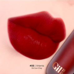 [CLESAL2401 - DATE 03/2024] Son Kem Lì Gilaa Dưỡng Ẩm Cho Môi Căng Mọng Gilaa Plumping Lip Serum 3.8g