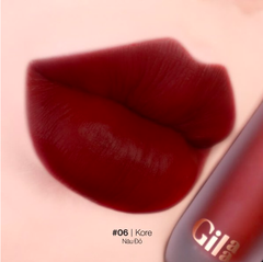 [CLESAL2401 - DATE 03/2024] Son Kem Lì Gilaa Dưỡng Ẩm Cho Môi Căng Mọng Gilaa Plumping Lip Serum 3.8g