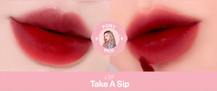 [CLESAL2401 - DATE 03 - 12/2024] Son Kem Lì Gilaa Long Wear Lip Cream Rich Rosie Collection 5g