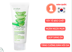 Gel Tẩy Tế Bào Chết Arrahan Peeling Gel 180ml