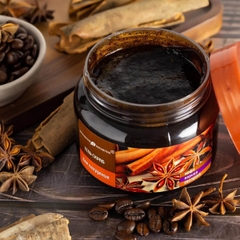 Tẩy Da Chết Toàn Thân Exclusive Cosmetic Quế Hồi Cafe Belarus Gel Scrub Coffee & Cinnamon Cloves 380g