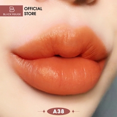 [SPECSAL24] [A38 - A45] Son Kem Lì BLACK ROUGE Airfit Velvet Tint (Version 8) 4.5g