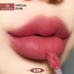 [SPECSAL24] [A38 - A45] Son Kem Lì BLACK ROUGE Airfit Velvet Tint (Version 8) 4.5g